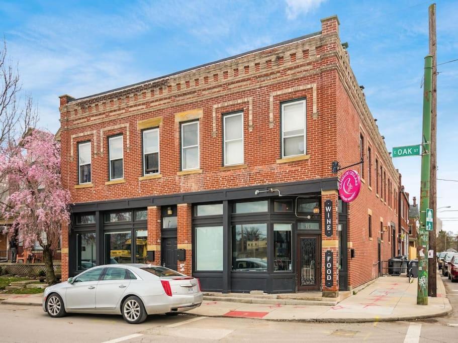 Loft With Pool Table! Pet-friendly Haven! Columbus
